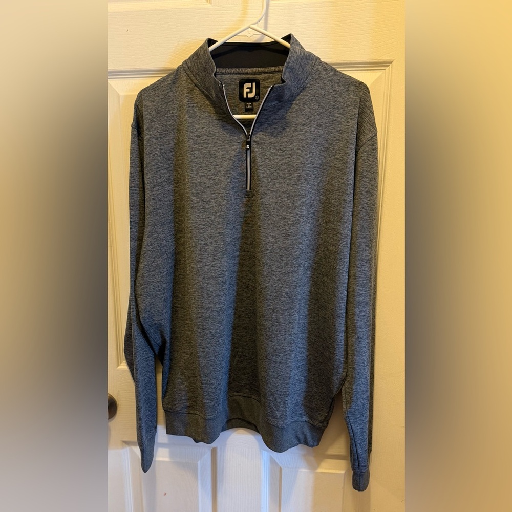 Footjoy (FJ) Pull-Over